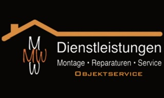 Logo von MW-Dienstleistungen