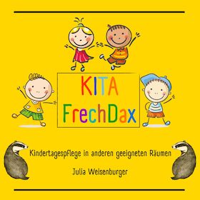 Logo von Kita FrechDax