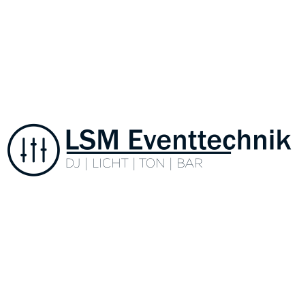 Logo von LSM Eventtechnik