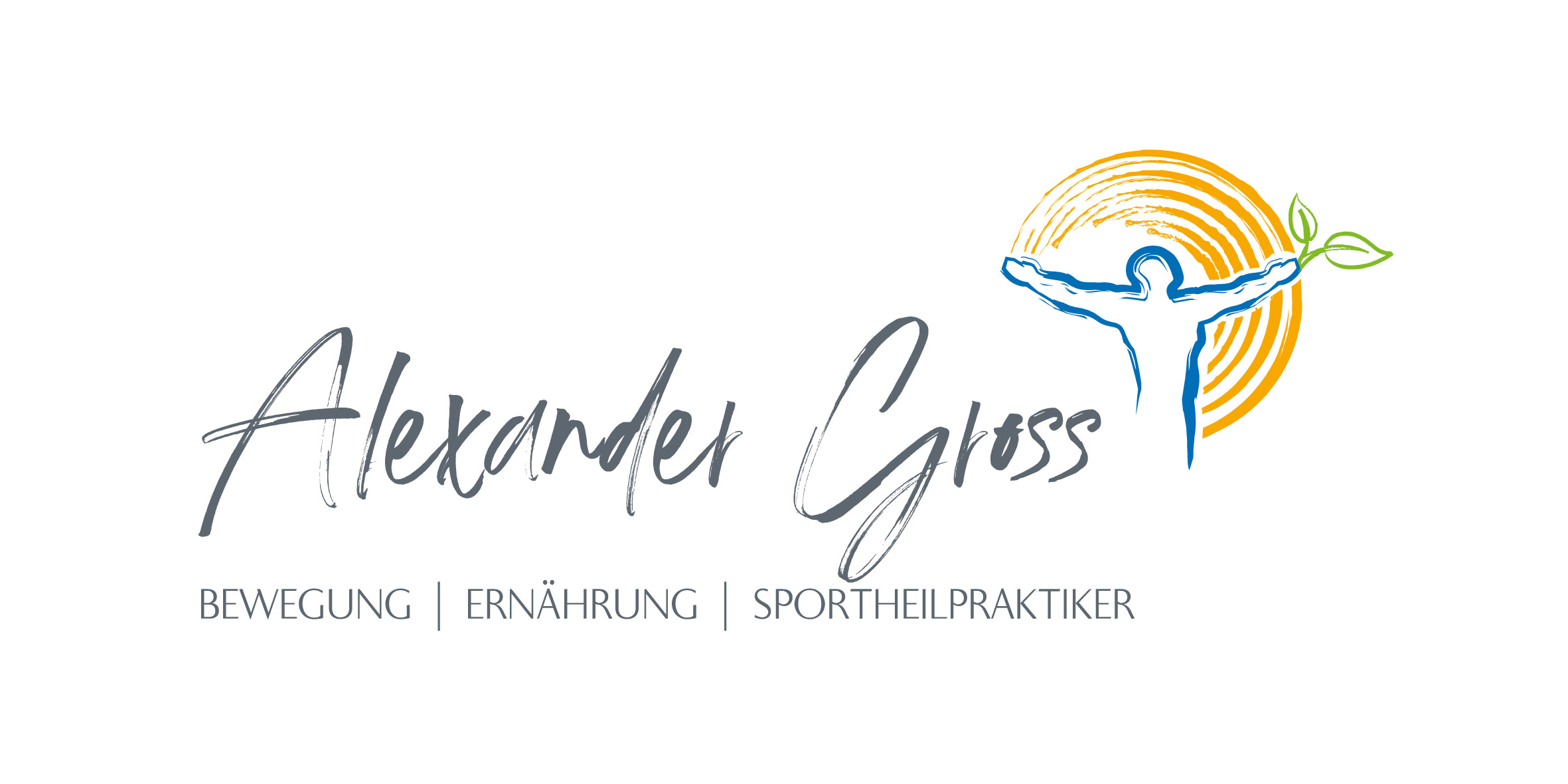 Logo von Heilpraktiker Alexander Gross