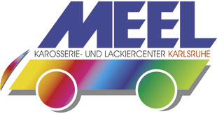 Logo von Karl Meel GmbH Karosserie u. Lackierungen
