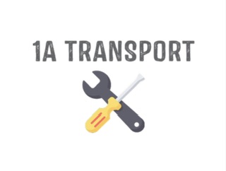 Logo von 1A Transport