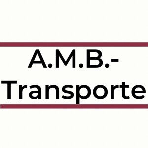 Logo von A.M.B.-Transporte