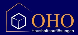 Logo von OHO Haushaltsauflösungen