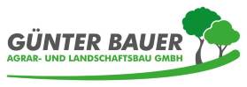 Logo von Günter Bauer Agrar- und Landschaftsbau GmbH