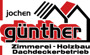 Logo von Jochen Günther Zimmerei - Holzbau - Dachdeckerbetrieb