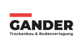 Logo von Gander Trockenbau & Bodenverlegung