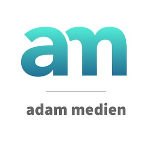 Logo von adam medien / Inh. Eckart Adam Medienagentur