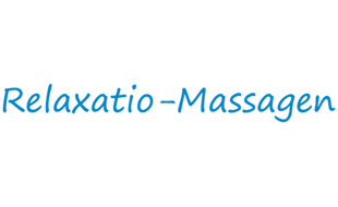 Logo von Relaxatio-Massagen