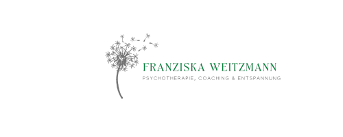 Logo von Franziska Weitzmann - Heilpraktikerin für Psychotherapie + BGM