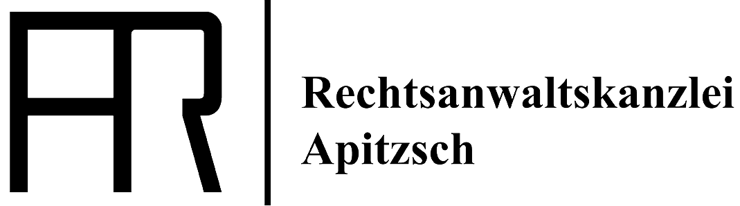 Logo von Rechtsanwaltskanzlei Apitzsch