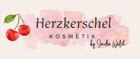 Logo von Herzkerschel Kosmetik Sandra Walch