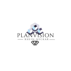 Logo von PlanVision Rhein-Neckar