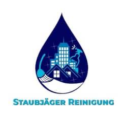 Logo von Staubjäger Reinigung
