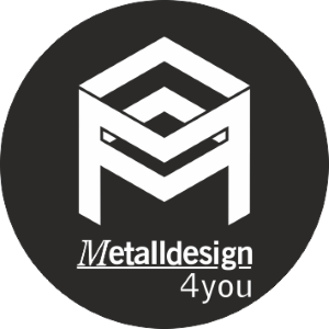 Logo von Metalldesign4you.de