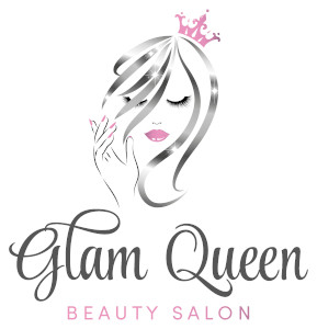 Logo von Glam Queen Beauty Salon