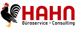 Logo von HAHN Büroservice & Consulting