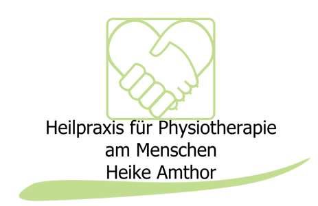 Logo von Heilpraktikerin für Physiotherapie Heike Amthor