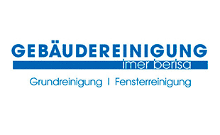 Logo von Gebäudereinigung Imer Berisa