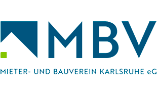Logo von Mieter- und Bauverein Karlsruhe eG