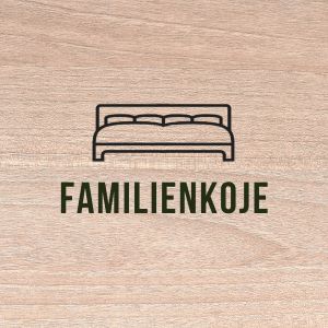 Logo von Familienkoje UG & Co. KG - Dein Familienbett aus Massivholz