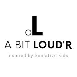 Logo von A BIT LOUD‘R - Basic Kindermode