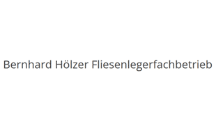 Logo von Hölzer Bernhard Fliesenverlegung
