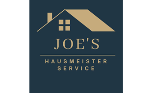 Logo von JOES Hausmeisterservice