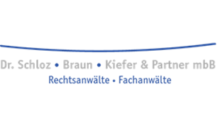 Logo von Anwaltskanzlei Dr. Oliver Schloz, Manfred Braun, Christoph Kiefer, Melanie Mast, Ulf Wollenzin