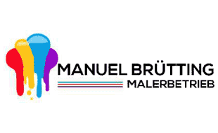 Logo von Manuel Brütting Malerbetrieb