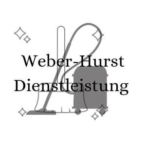 Logo von Weber-Hurst Dienstleistung