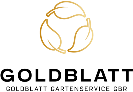 Logo von Goldblatt Gartenservice GbR