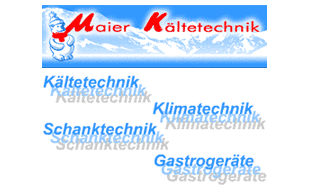 Logo von Maier Kältetechnik