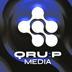 Logo von QRU:P Media | Kassensysteme | Grafik- & Webdesign