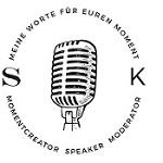 Logo von Stefan Kramberg - Redner  Hochzeitsredner  Voiceover