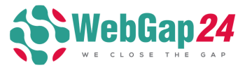 Logo von WebGap24