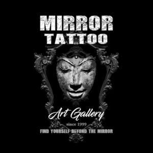 Logo von Mirror Tattoo Art Gallery