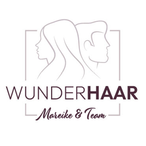 Logo von Friseursalon WunderHaar- Mareike & Team