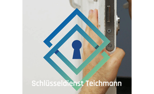 Logo von Schlüsseldienst Teichmann