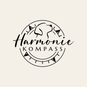 Logo von Hundeschule Harmoniekompass