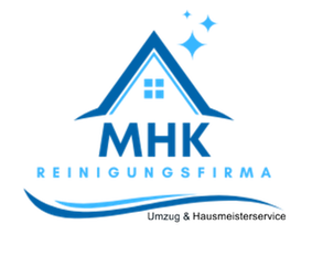 Logo von Reinigungsfirma MHK