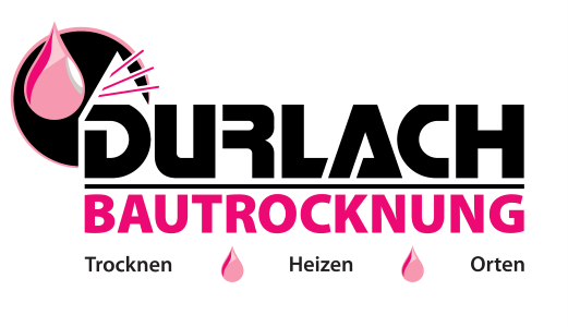 Logo von Durlach Bautrocknung