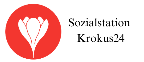 Logo von Sozialstation Krokus 24 UG