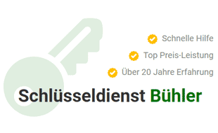Logo von Schlüsseldienst Bühler Heidelberg