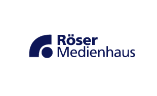 Logo von Röser Medienhaus