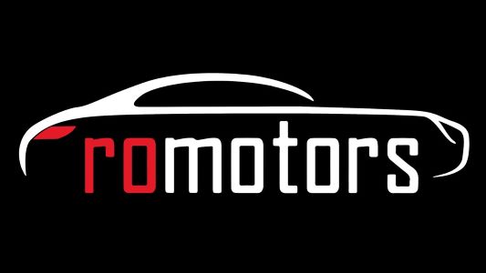 Logo von romotors - exclusive car detailing