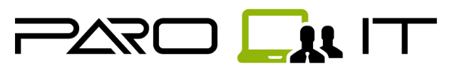 Logo von paro IT GmbH