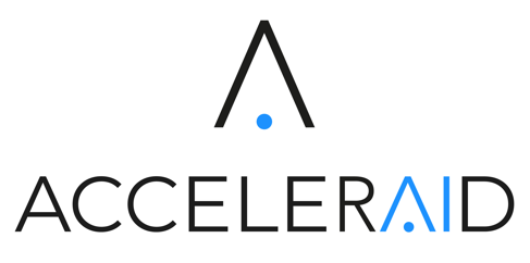 Logo von ACCELERAID (eine Marke der Adtelligence GmbH)