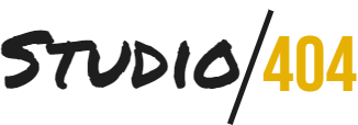 Logo von Studio 404