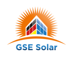 Logo von GSE-Solar Solutions GmbH